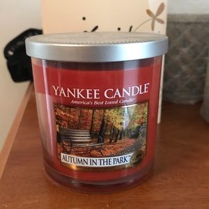 Yankee candle on in the park new